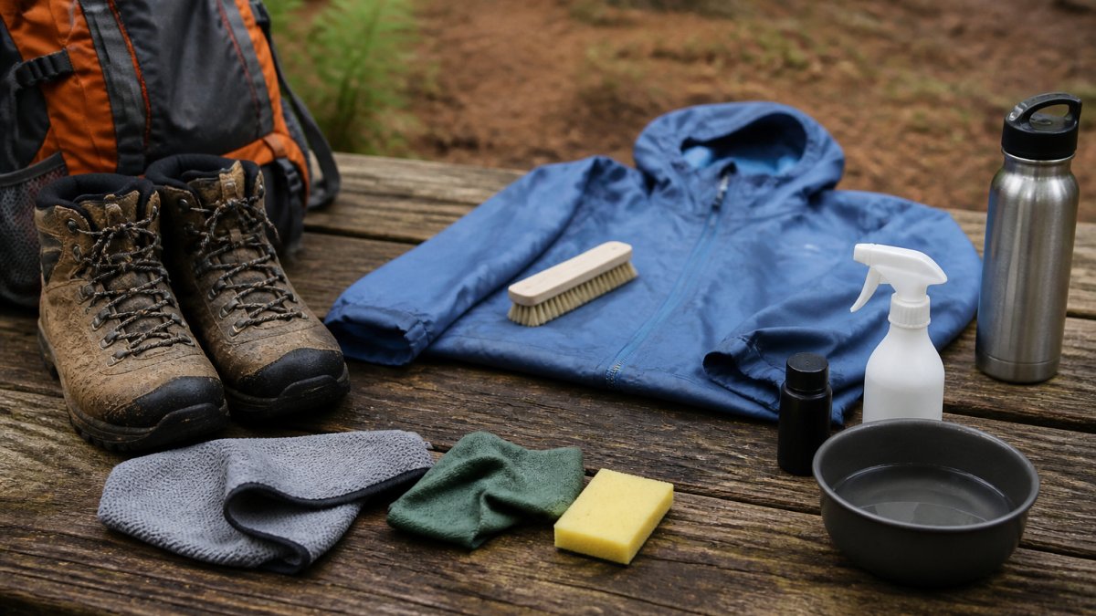 DIY Outdoor Gear Maintenance Tips: Complete Guide